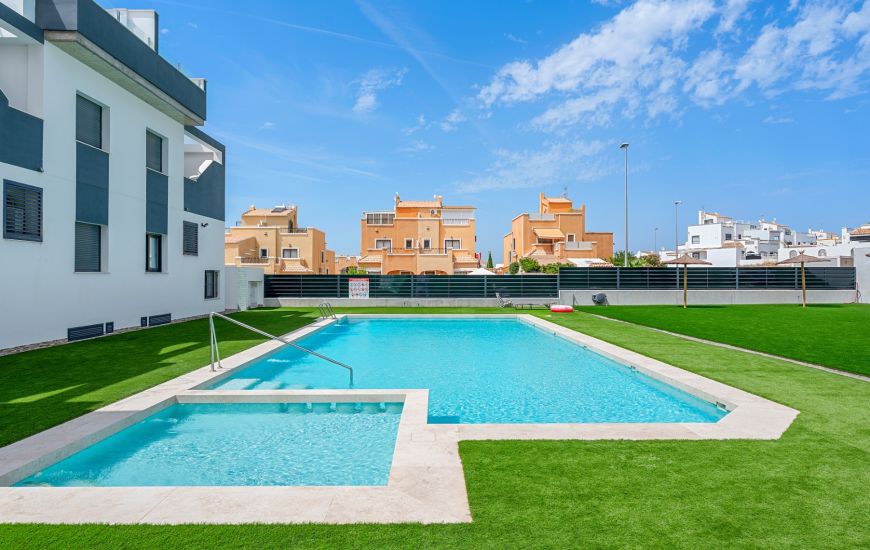 Sale - 1. Apartment / flat - Torrevieja