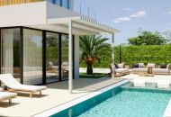 Nueva construcción  - Villa - Finestrat