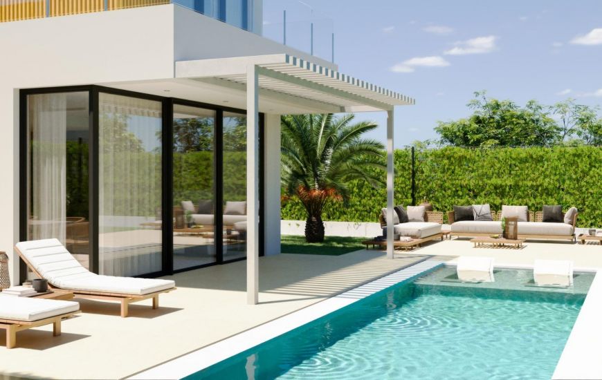 Nueva construcción  - Villa - Finestrat
