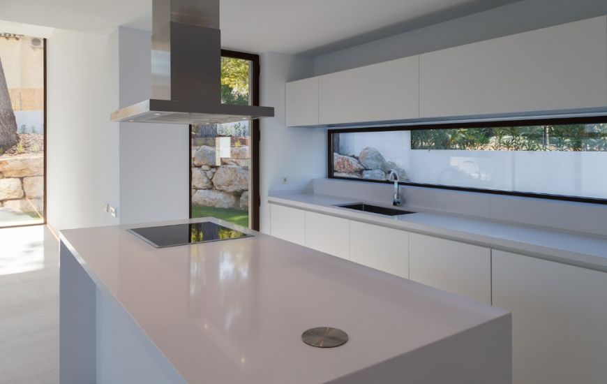 Nueva construcción  - Villa - Moraira