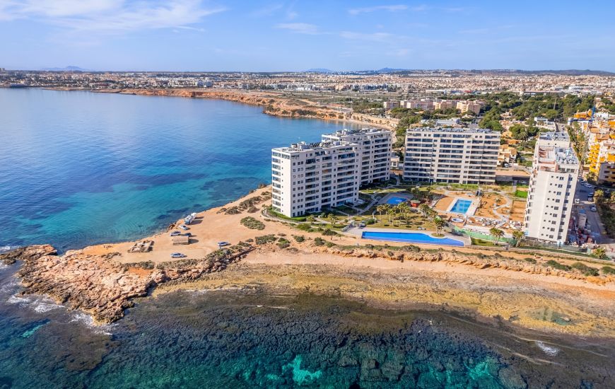 Sale - Apartments - Orihuela Costa