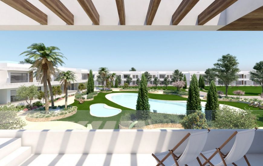 New Build - Bungalow - Torrevieja