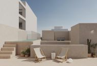 Nueva construcción  - Apartamentos - Torrevieja