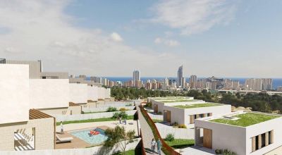 Apartments - Sale - Finestrat - Finestrat