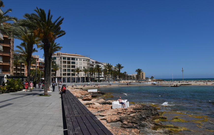 Venta - Apartamentos - Torrevieja