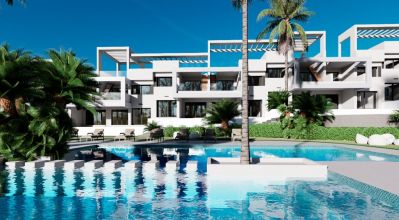 Apartamentos - Nueva construcción  - Finestrat - Finestrat