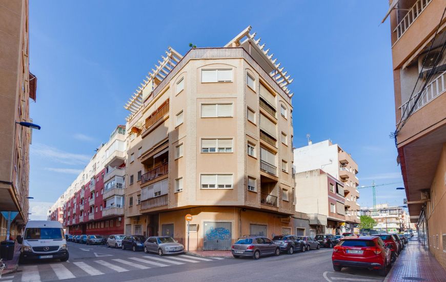 Venta - Apartamento - Torrevieja