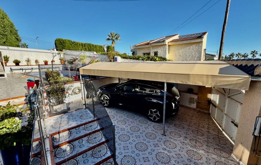 Sale - Villa - Ciudad Quesada