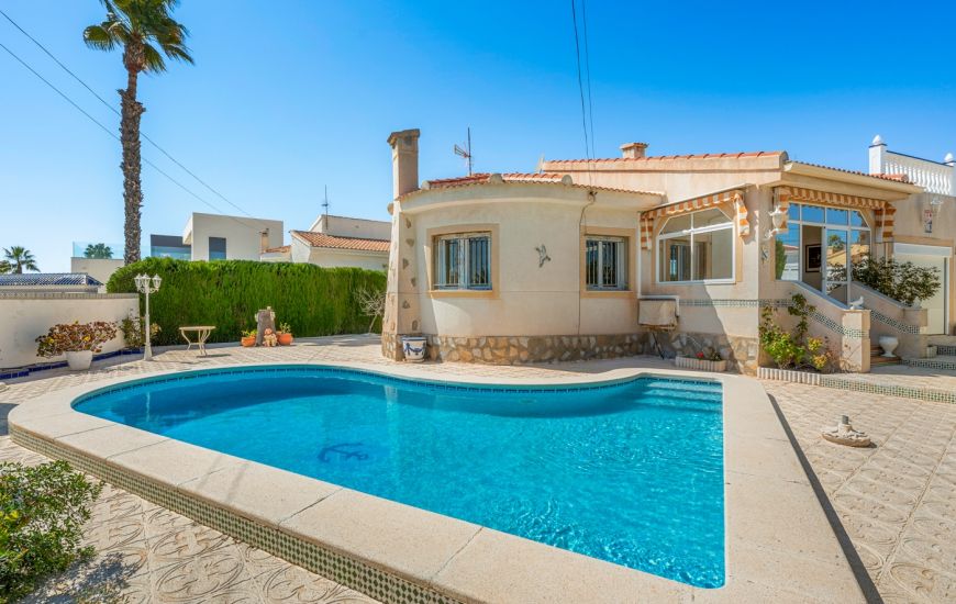 Venta - Villa - Ciudad Quesada - Rojales