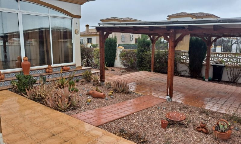 Sale - Villa - Hondón de las Nieves
