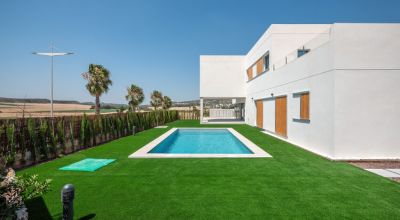 Villa - New Build - Algorfa - Algorfa