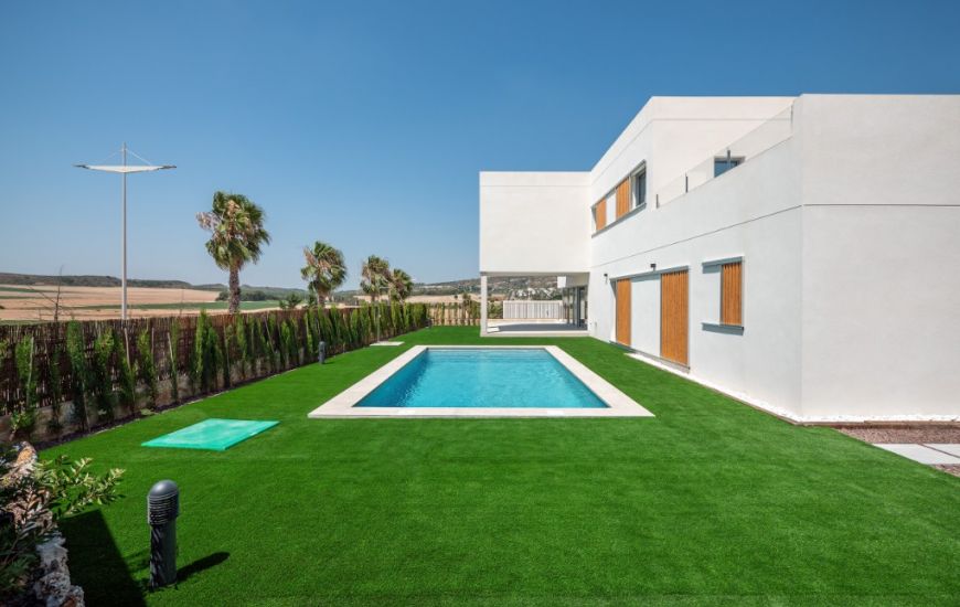 New Build - Villa - Algorfa