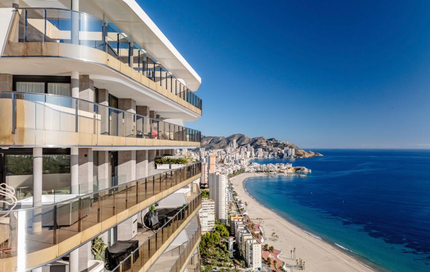 Sale - Apartments - Benidorm