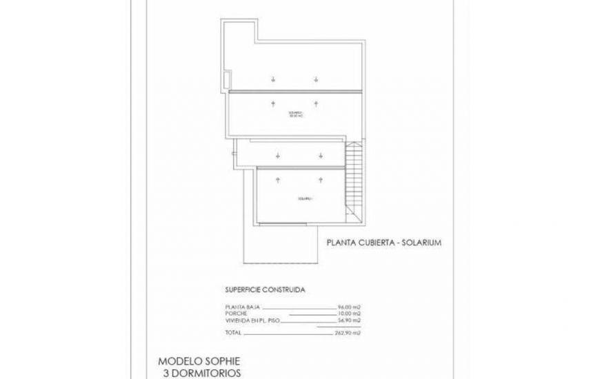 New Build - Villa - Campoamor