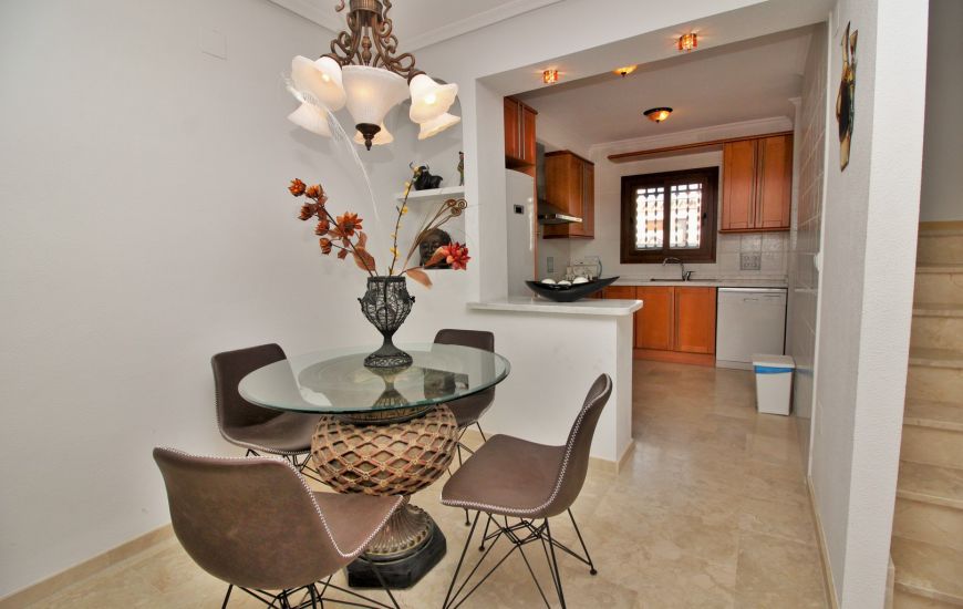 Venta - Adosado - Villamartin