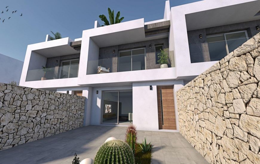 New Build - Townhouse - Pilar de la Horadada