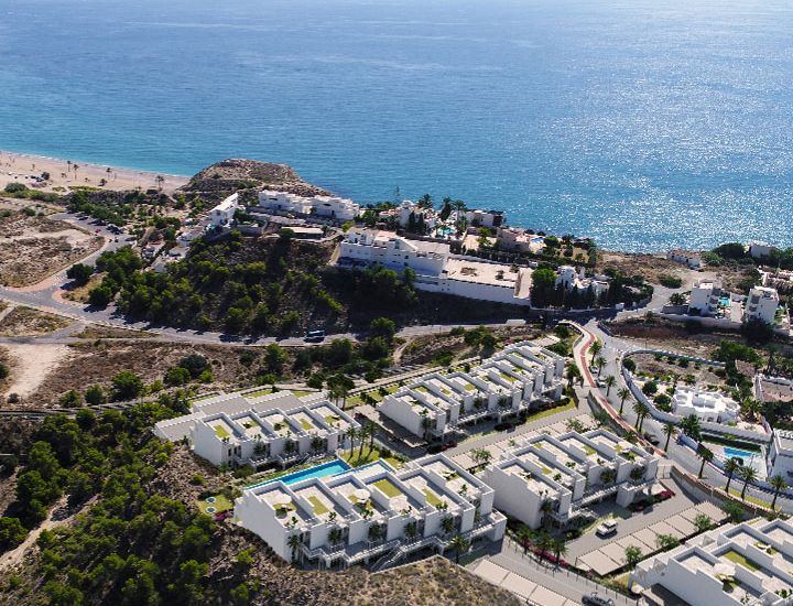 New Build - Apartments - Villajoyosa