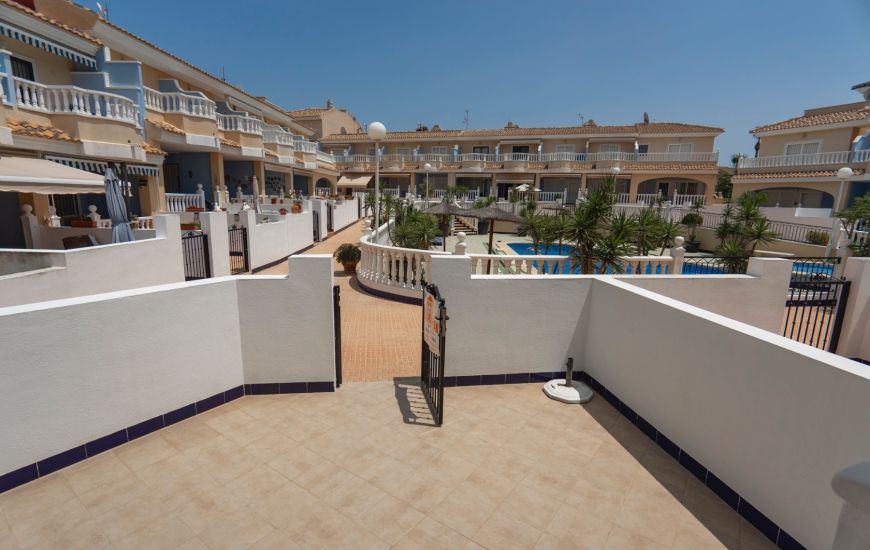 Venta - Casa Adosada - Ciudad Quesada