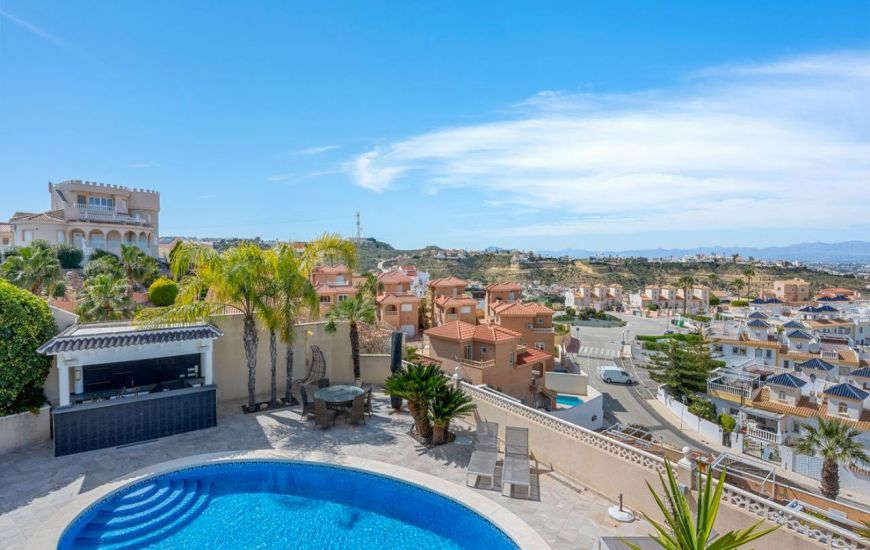 Sale - Villa - Rojales