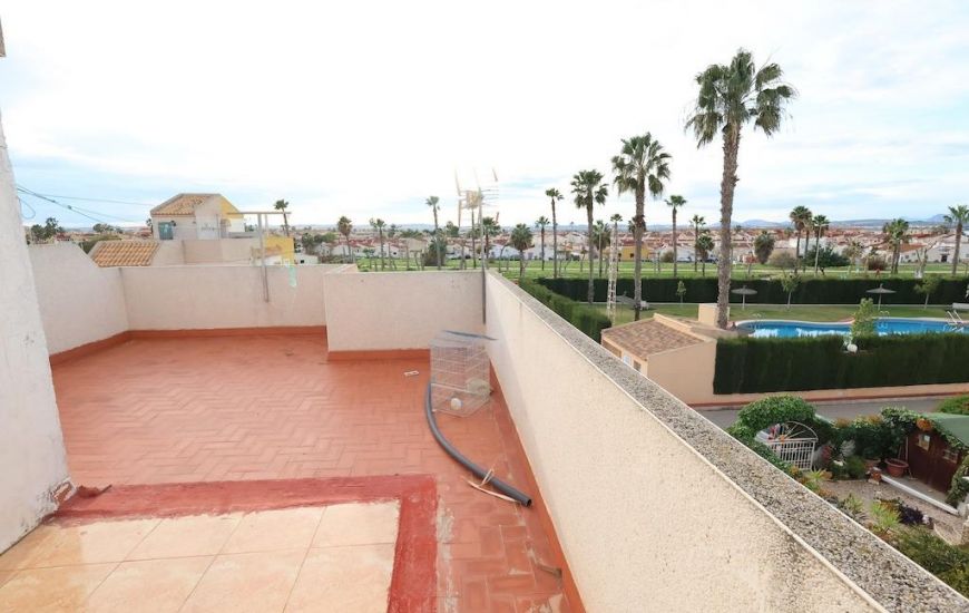 Sale - Townhouse - Torrevieja