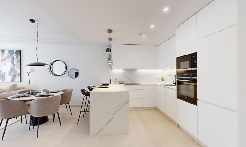 Sale - Apartments - Orihuela Costa