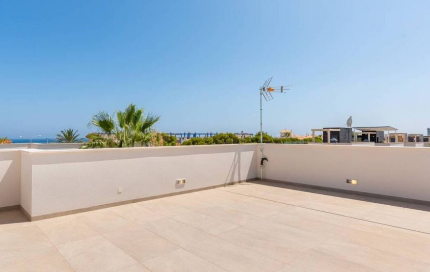 New Build - Villa - Campoamor