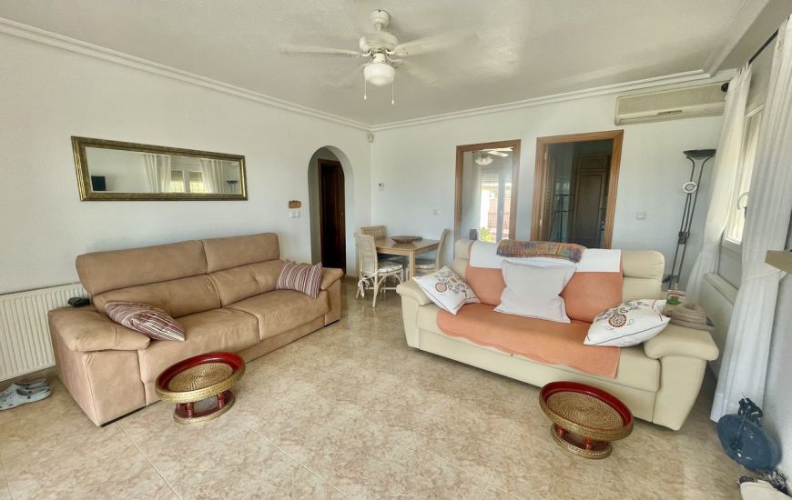 Sale - Villa - Algorfa