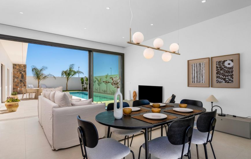 Nueva construcción  - Villa - Los Alcázares