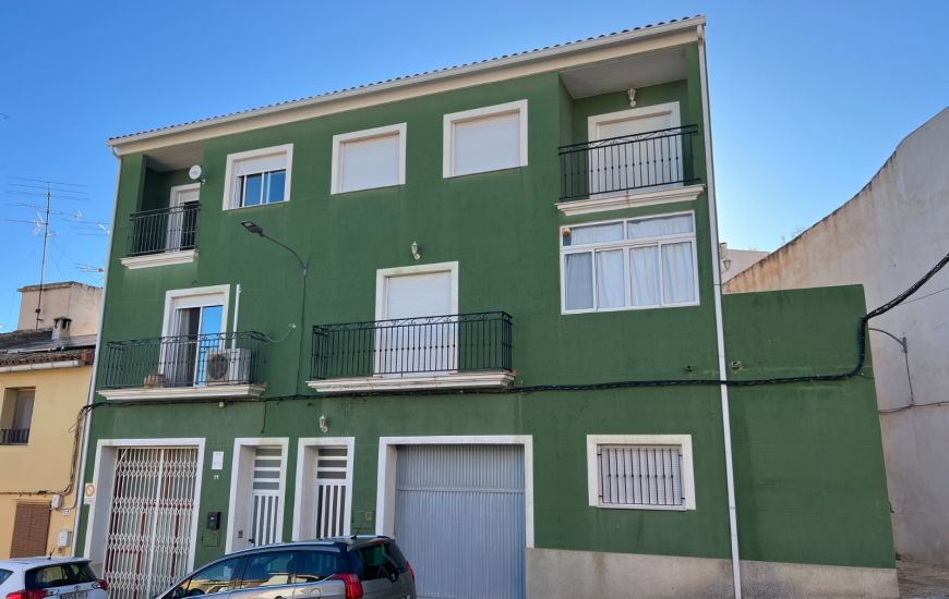 Sale - Townhouse - Hondón de las Nieves