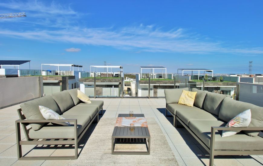 Venta - Villa - Villamartin