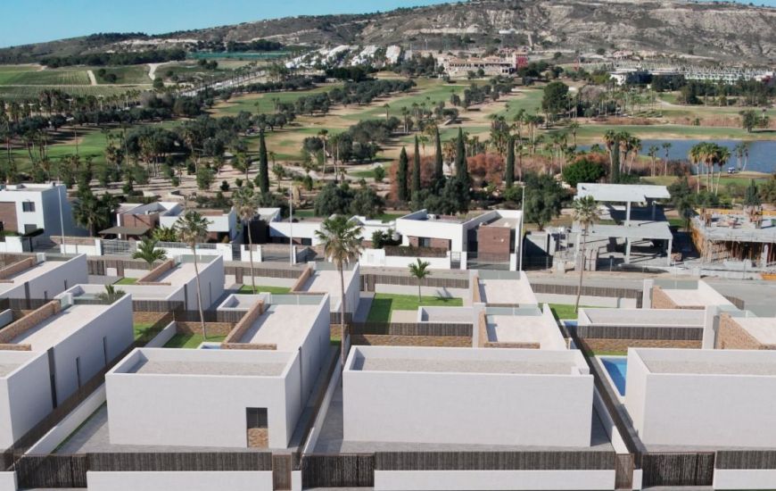 New Build - Villa - Algorfa