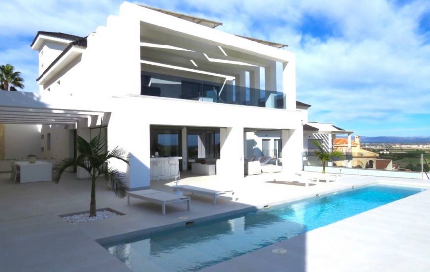 Nueva construcción  - Villa - Ciudad Quesada