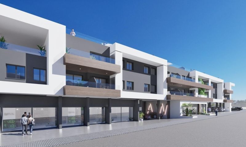 Sale - Apartments - Benijófar - 
