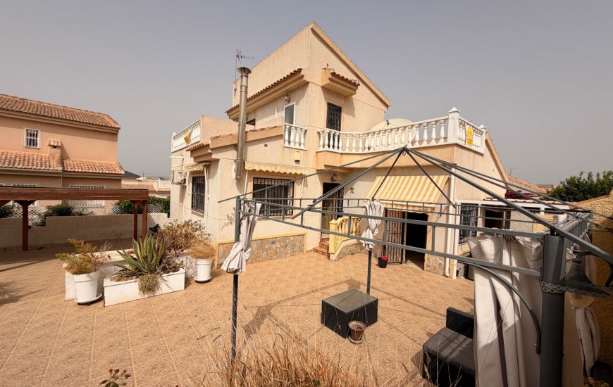 Sale - Villa Detached - Benijofar