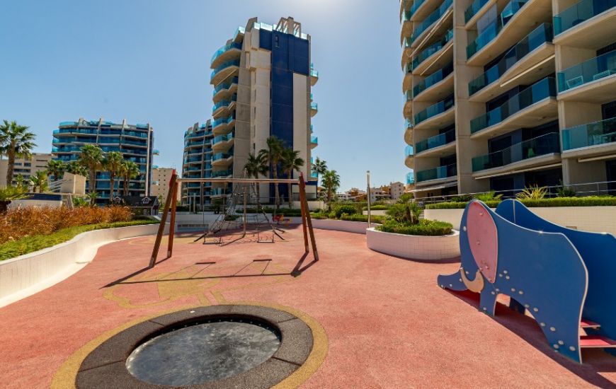 Sale - Apartments - Punta Prima