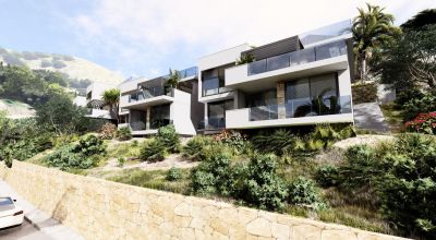 Villa - New Build - Altea - Altea