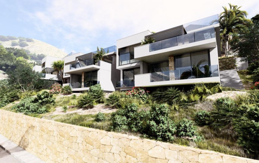 New Build - Villa - Altea