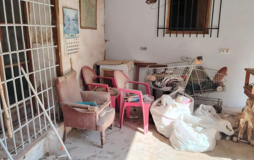 Sale - Rijtjeshuis - Pinoso