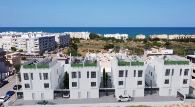 Villa - New Build - Guardamar del Segura - Guardamar del Segura