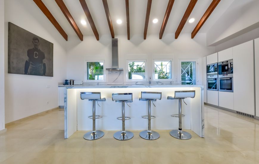 Sale - Villa - Altea