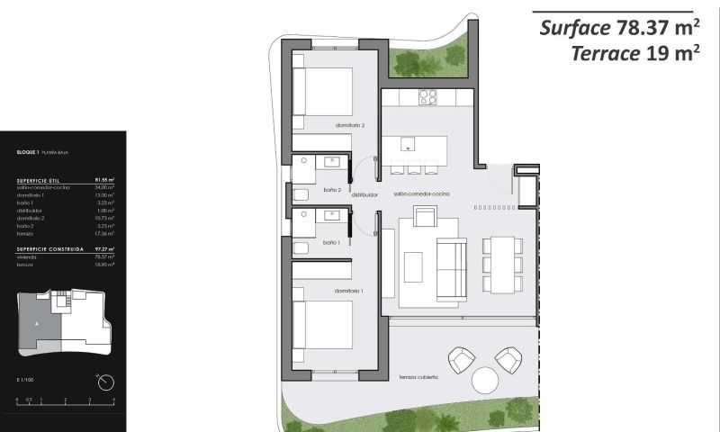 Sale - Apartments - Guardamar del Segura