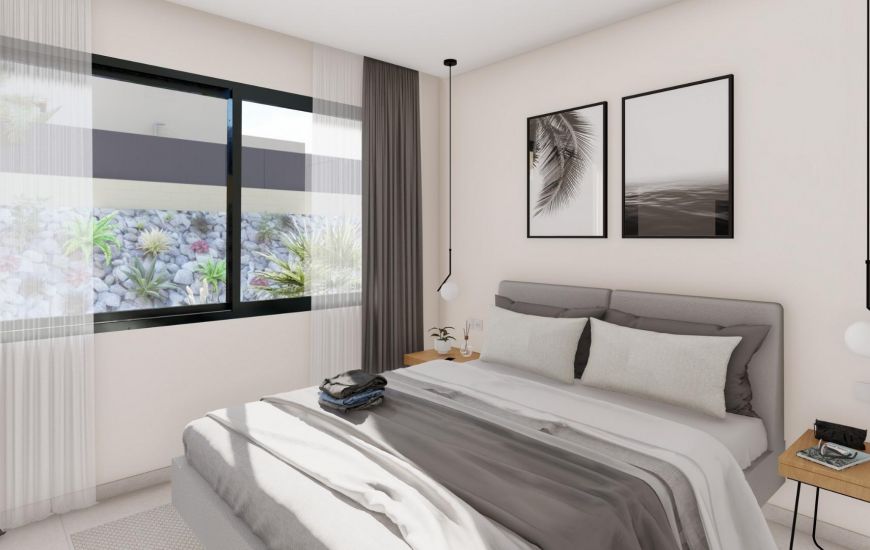 New Build - Villa - Banos y Mendigo