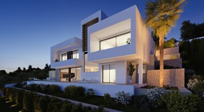 Villa - New Build - Altea - Altea