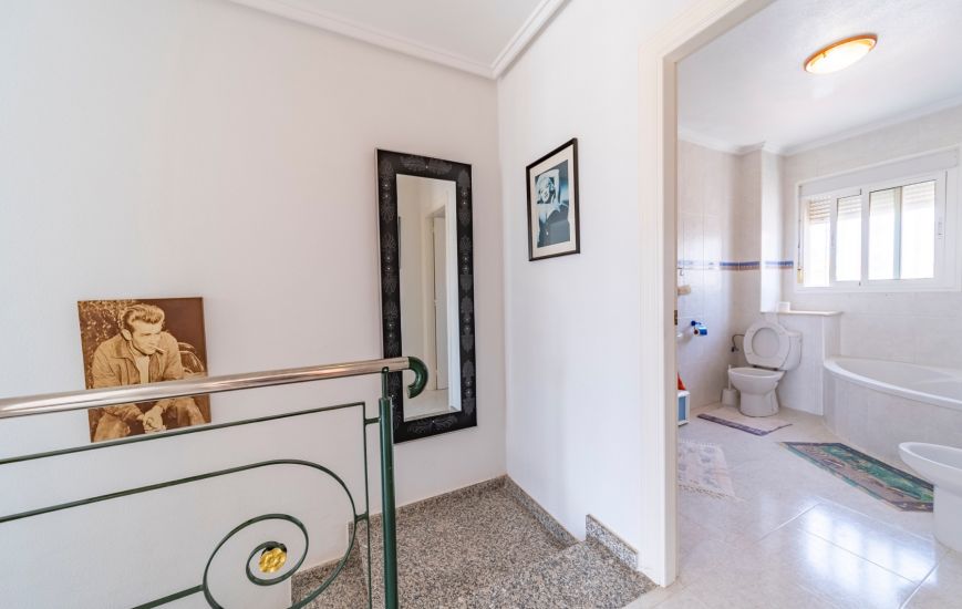 Sale - Rijtjeshuis - Ciudad Quesada