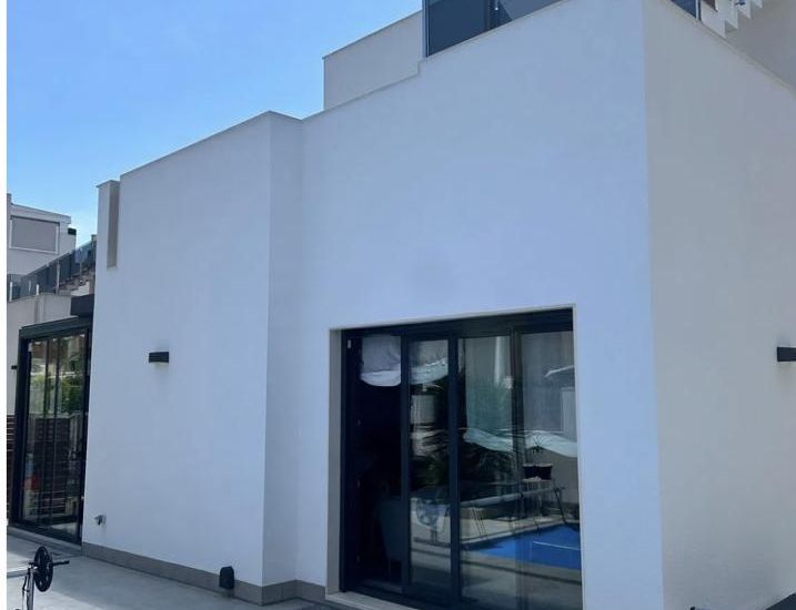 Sale - Villa - Torrevieja