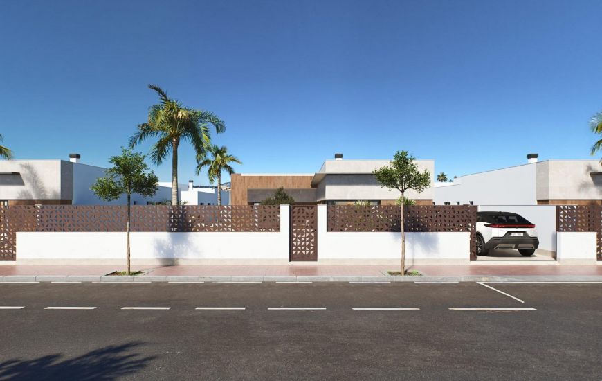 Nueva construcción  - Villa - Sucina