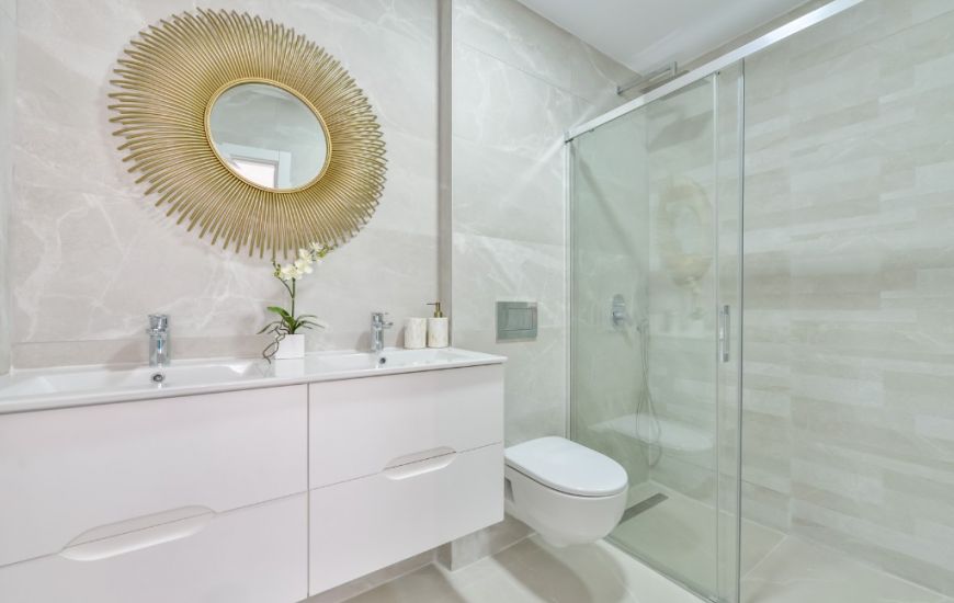 Nueva construcción  - Apartamentos - Finestrat