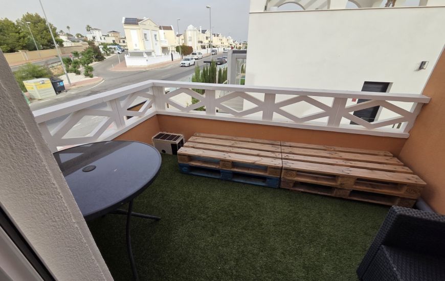 Sale - Rijtjeshuis - Ciudad Quesada