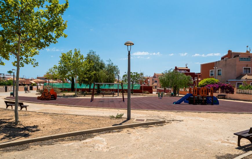 Sale - Villa - Los Montesinos - 