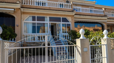 Rijtjeshuis - Sale - Ciudad Quesada - Ciudad Quesada